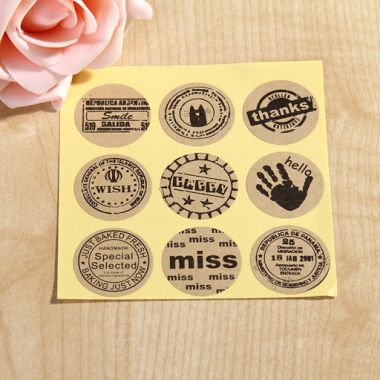 Sticker