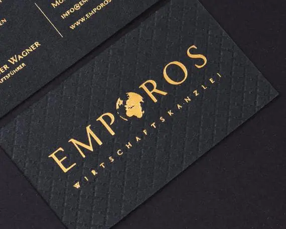 TÌM HIỂU CÁC KỸ THUẬT IN NAME CARD GIÁ RẺ